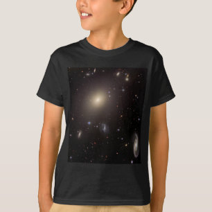 Mein Gott… Er ist von den Galaxien voll! T-Shirt