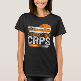 Mein Gott ist ein komplexeres regionales Schmerzsy T-Shirt