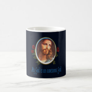Mein Gott ist ein phantastischer Gott, Christliche Verwandlungstasse
