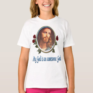 Mein Gott ist phantastischer Gott T-Shirt