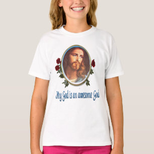 Mein Gott ist phantastischer Gott T-Shirt