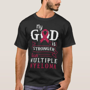 Mein Gott ist stärker als das Bewusstsein des Mul T-Shirt