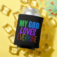 Mein Gott Liebe jedem einen schönen Regenbogen