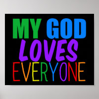 Mein Gott Liebe jedem einen schönen Regenbogen
