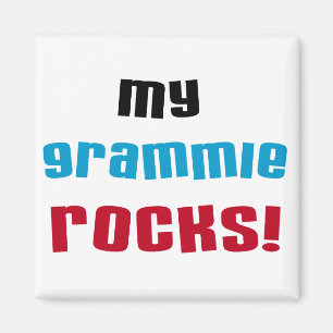 Mein Grammie schaukelt T-Shirts und Geschenke Magnet