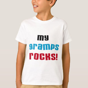 Mein Gramps schaukelt T - Shirts und Geschenke