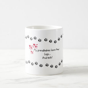 Mein Grandbabies Tasse