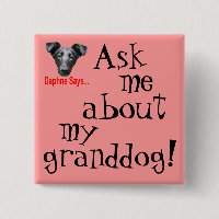 Mein Granddog?