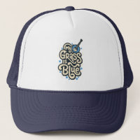 Mein Gras ist Blue Bluegrass Folk Music