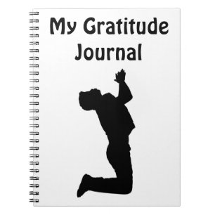 MEIN GRATITUDE JOURNAL NOTIZBLOCK