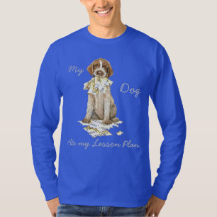 Mein Griffon aß meinen Unterrichtsplan T-Shirt