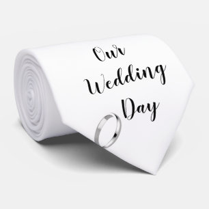 MEIN **GROOM*** MIT LIEBE AM WOHNTAG *KRAWATTE* KRAWATTE