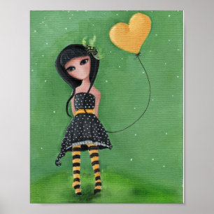 Mein großes Herz Poster