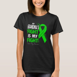 Mein Großmutter geht gegen die Zerebralparese vor T-Shirt