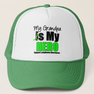 Mein Großvater ist mein Held Truckerkappe