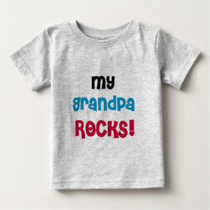 Mein Großvater schaukelt T - Shirts und Geschenke