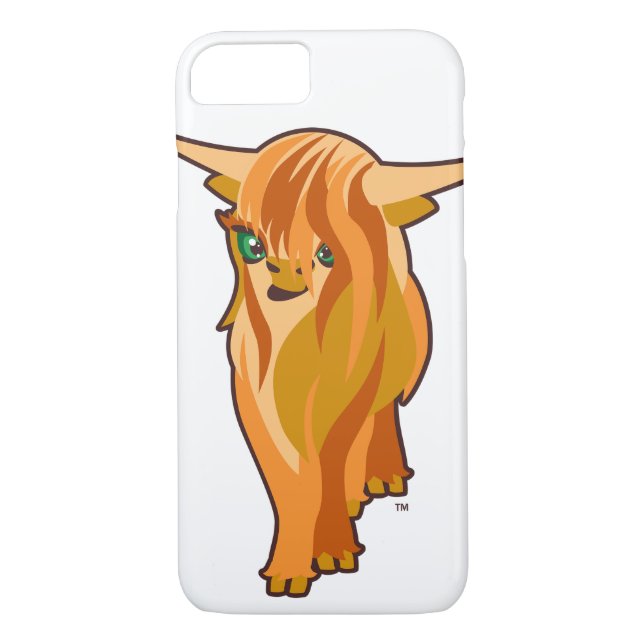 Mein Gurren Case-Mate iPhone Hülle (Rückseite)