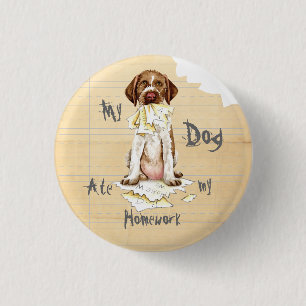 Mein GWP hat meine Hausaufgaben verlassen Button