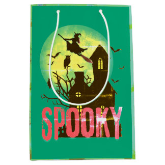 Mein Halloween Mittlere Geschenktüte