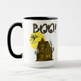 Mein Halloween Tasse