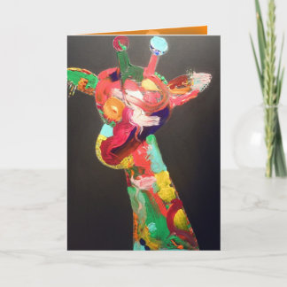 Mein Hals des Waldes Karte