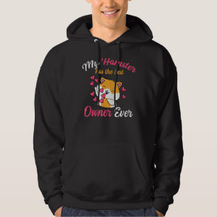 Mein Hamster hat das beste Owner-Angebot für eine  Hoodie