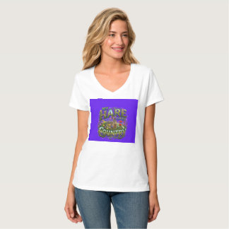 Mein Hase liebt Land T-Shirt