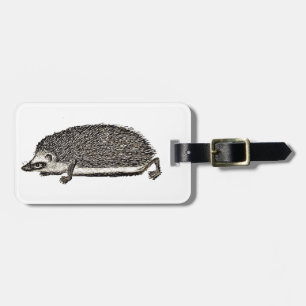 MEIN HAUSTIER-IGEL - Sie sollten ein erhalten Gepäckanhänger