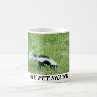 MEIN HAUSTIER-STINKTIER TASSE