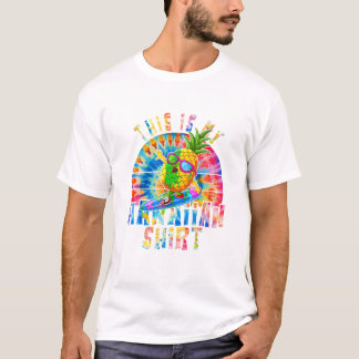 Mein hawaiianisches Shirt Tropical