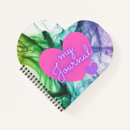 Mein HE.ART-Journal Notizbuch