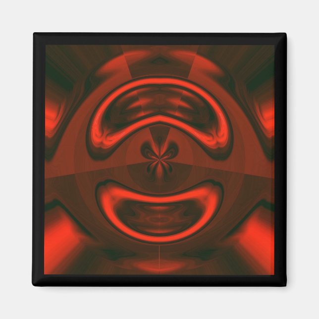 Mein Heimatrobot Magnet (Vorne)