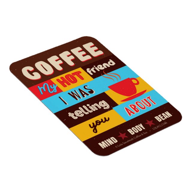 Mein heißer Freund Magnet (Rechte Seite)