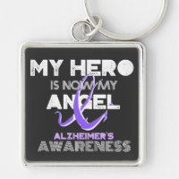 Mein Held ist jetzt mein Engel - Alzheimer's Bewus