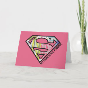 Mein Held seit Ewigkeit Karte