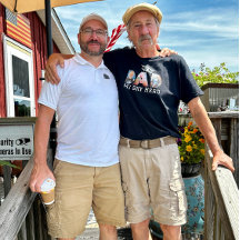 Mein Held, Typografie, Vatertag, VATER Foto Gesche