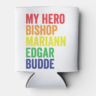 Mein Hero Bischof Mariann Edgar Budde Trans LGBT Dosenkühler