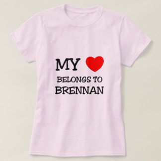 Mein Herz gehört Brennan T-Shirt