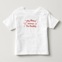 Mein Herz gehört Daddy | Weihnachts-Baby-Party