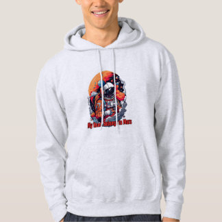 Mein Herz gehört den Mars - T - Shirt der Astronau