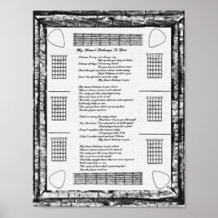 Mein Herz gehört dir Poster