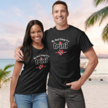 Mein Herz gehört einem Trini