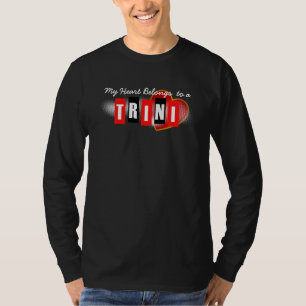 Mein Herz gehört einem Trini T-Shirt