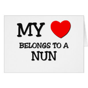 Mein Herz gehört einer NONNE