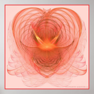 MEIN HERZ GEHÖRT IHNEN POSTER