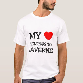 Mein Herz gehört Laverne T-Shirt