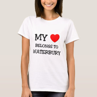 Mein Herz gehört WATERBURY T-Shirt