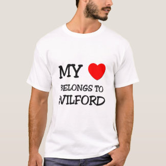 Mein Herz gehört Wilford T-Shirt