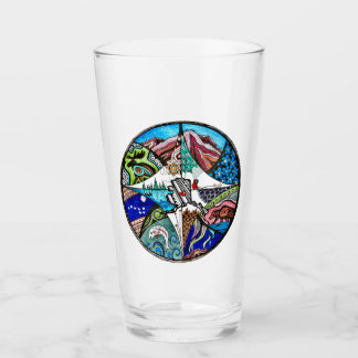 Mein Herz gehört zu Alaska - Tumbler