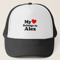 Mein Herz gehört zu Alex